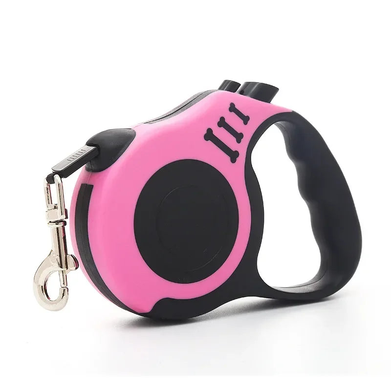 Animoo Automatic Flexible Retractable Dog Leash