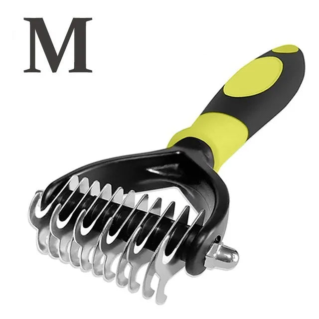 Animoo Efficient Pet Hair Grooming Brush