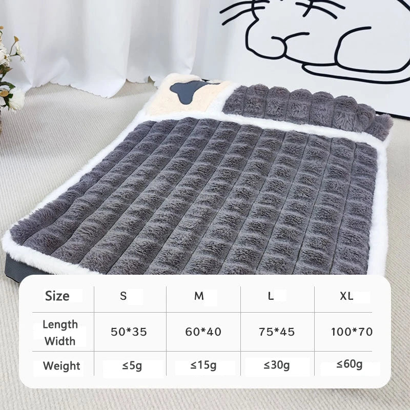 Animoo Deep Sleep Fluff Pet's Mat