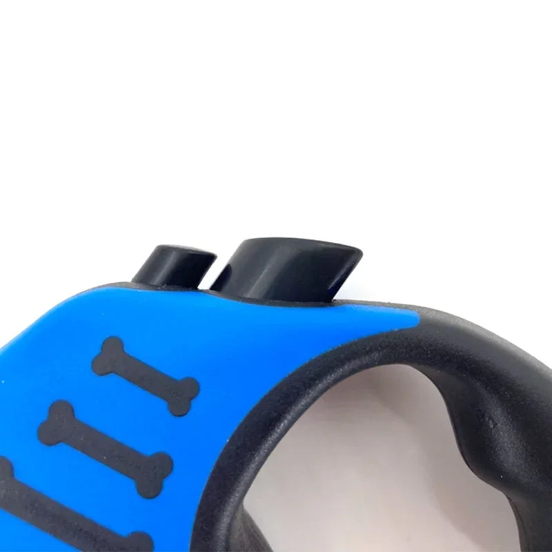 Animoo Automatic Flexible Retractable Dog Leash