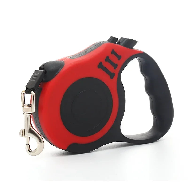 Animoo Automatic Flexible Retractable Dog Leash