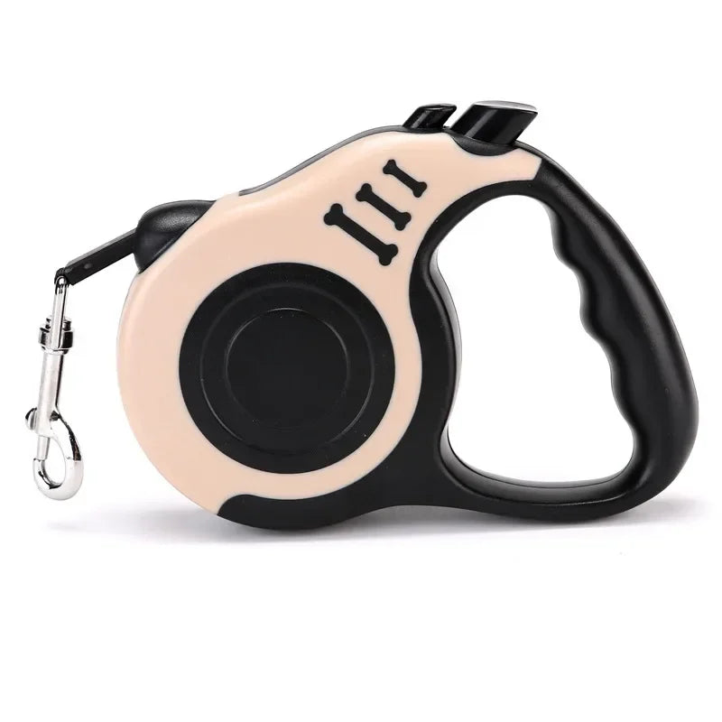 Animoo Automatic Flexible Retractable Dog Leash
