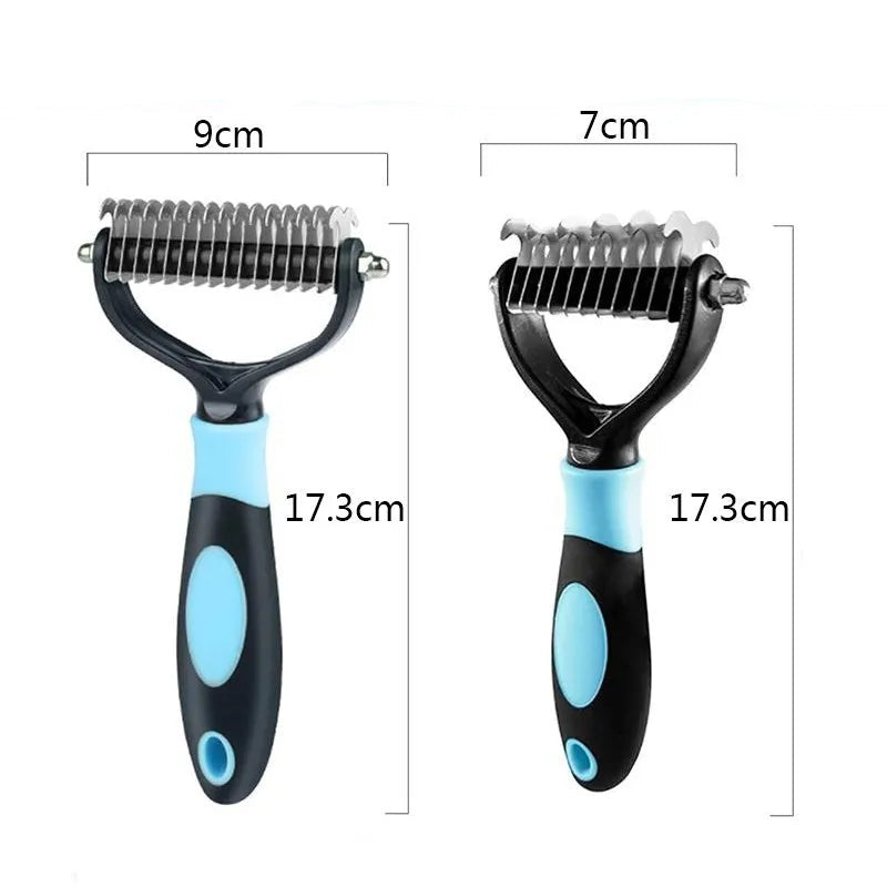 Animoo Efficient Pet Hair Grooming Brush