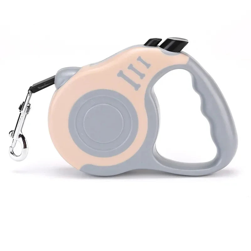 Animoo Automatic Flexible Retractable Dog Leash