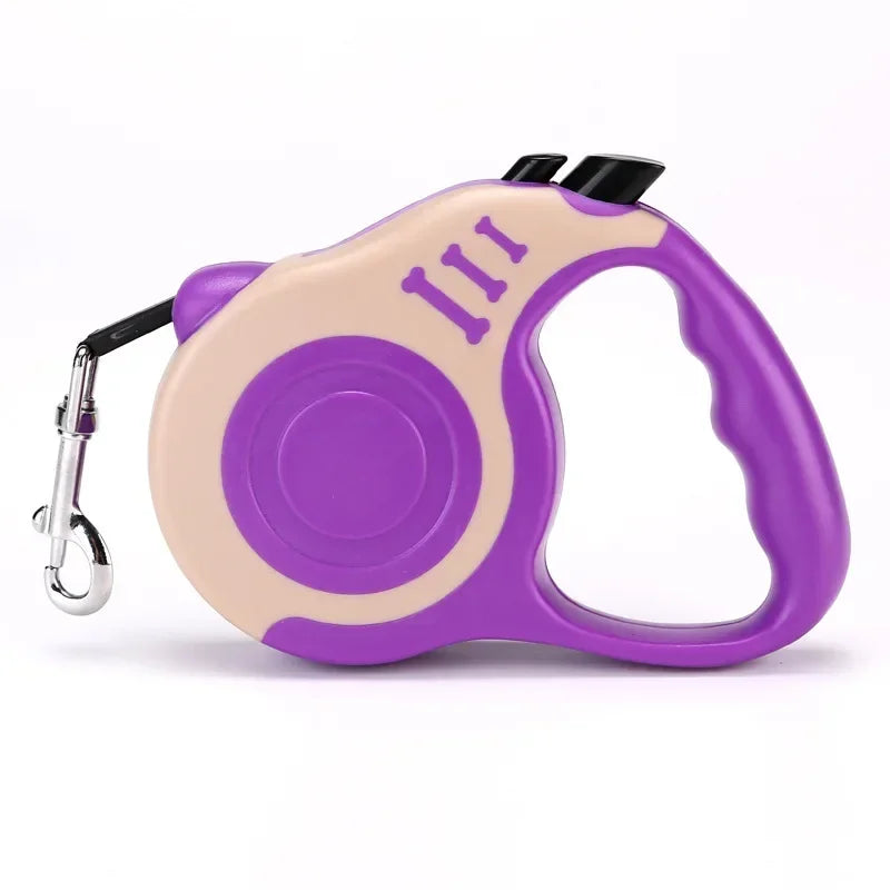 Animoo Automatic Flexible Retractable Dog Leash