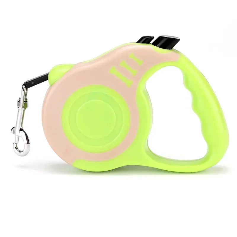 Animoo Automatic Flexible Retractable Dog Leash